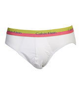 Pro Stretch White Hip Briefs