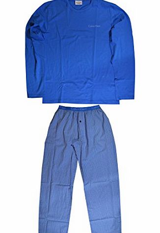 Pyjama Set in a Bag (Large, Jaden Plaid)