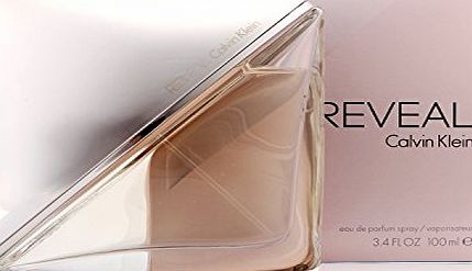 Calvin Klein Reveal Eau de Parfum Spray for Woman 100 ml