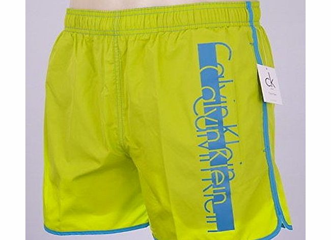 Calvin Klein Sea costume Boxer CK CALVIN KLEIN a. 58284W4 t. S Col. 494 beachwear shorts FILES