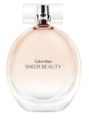 Calvin Klein Sheer Beauty For Women EDT 50ml