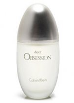 Calvin Klein Sheer Obsession EDP Spray 50ml
