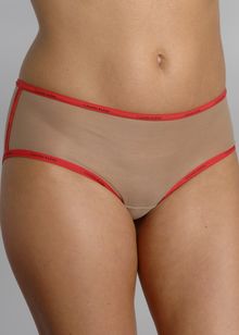 Shimmer hipster brief