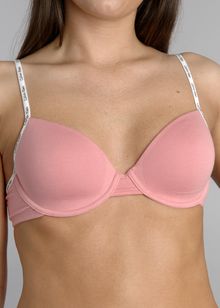 Signature Cotton foam contour bra