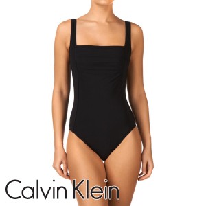 Calvin Klein Swimsuits - Calvin Klein Solids