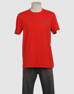 CALVIN KLEIN SWIMWEAR TOPWEAR Short sleeve t-shirts MEN on YOOX.COM
