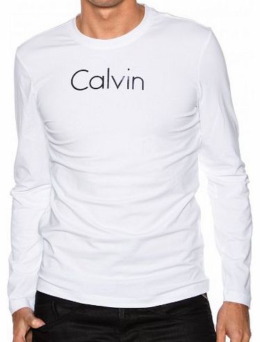 T-shirt Calvin Klein Blanc