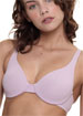 Tailored Stretch underwired bra