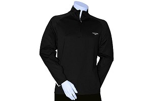 Calvin Klein Technical 1/4 Zip Pullover