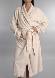 Terry Robe long robe
