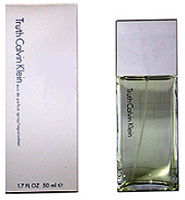 Calvin Klein Truth Eau De Parfum 50ml (Womens Fragrance)
