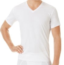 Calvin Klein Underwear Calvin Klein 365 Cotton Stretch V-Neck T-Shirts