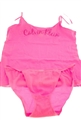 Calvin-Klein-Underwear Calvin Klein Camisole and String Bikini - Pink