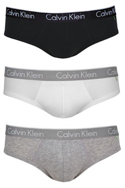 Calvin Klein Underwear Calvin Klein CK One Cotton Stretch Hip Brief