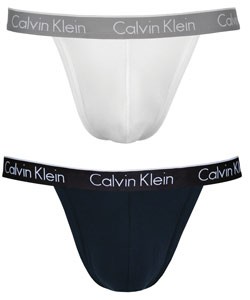 Calvin Klein Underwear Calvin Klein CK One Cotton Stretch Thong