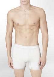 Calvin Klein Concept Cotton Boxer Brief - White
