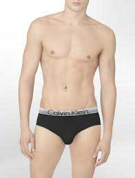 Calvin Klein Concept Cotton Hip Brief - Black