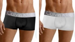 Calvin Klein Underwear Calvin Klein Steel Low Rise Trunk