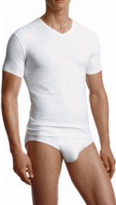 Calvin Klein Underwear Calvin Klein T-Matrix Modern Fit V-Neck T-Shirt