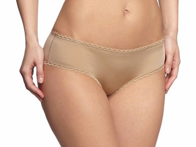 Calvin Klein underwear Womens Hipster - Beige - Beige (DUNE I45) - 16