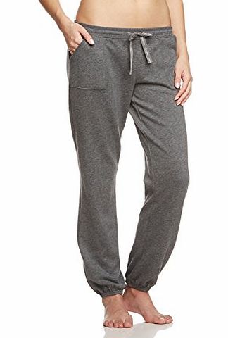Calvin Klein underwear Womens Pyjama Bottoms - Grey - Grau (HEATHER GREY CHARCOAL HG4) - 14