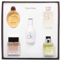Calvin Klein Variety Sets - Coffret for Men 5 x