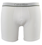 Calvin Klein White Boxer Brief