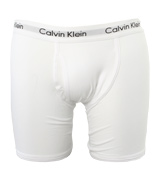 Calvin Klein White Boxer Shorts