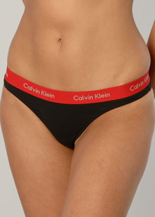Womens Pro Stretch thong