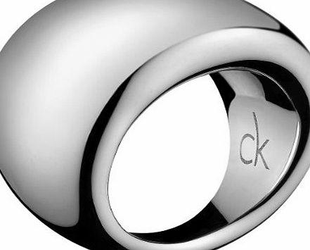 Calvin Klein Womens Ring Ellipse