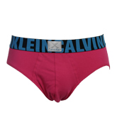 Calvin Klein X Cotton Pink Hip Briefs