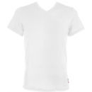 Calvin Klein X MICRO V-NECK T-SHIRT - WHITE (LGE)