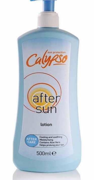 Calypso Aftersun Lotion 500ml