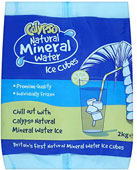 Calypso Mineral Water Ice Cubes (2Kg)