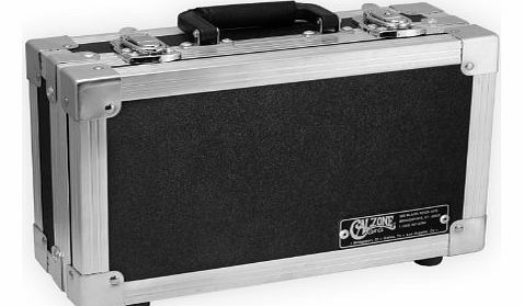 Calzone Metal Flight Case for Clarinet