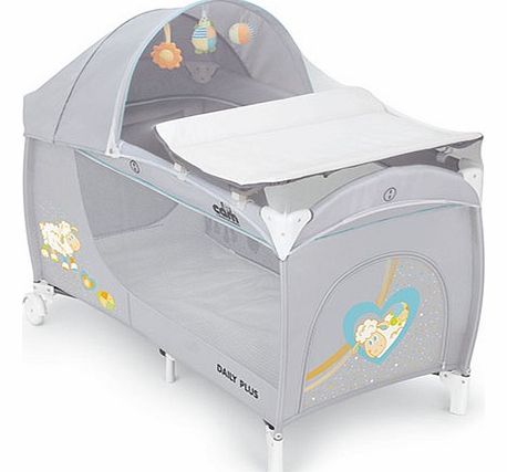 Travel Cot Daily Plus 2014 Col.216