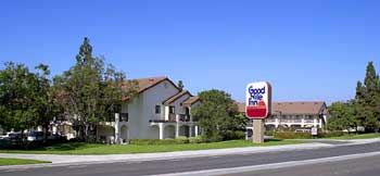 CAMARILLO Good Nite Inn Camarillo