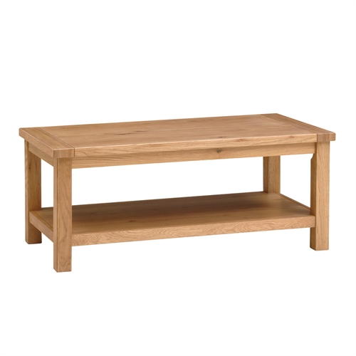 Camber Oak Coffee Table 902.602