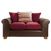 Camberley regular sofa, aubergine