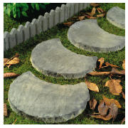 Cambridge Pathwinder Stepping Stones Weathered
