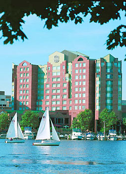 CAMBRIDGE Royal Sonesta Hotel Boston