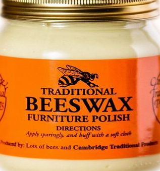Cambridge Traditional Products 10oz. Neutral Beeswax Furniture Polish P2