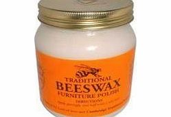 Cambridge Traditional Products 5oz. Neutral Beeswax Furniture Polish P1