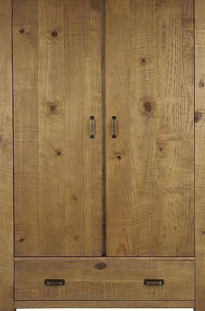 Camden 2 Door Wardrobe