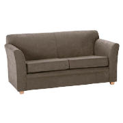 Large sofa, Brown