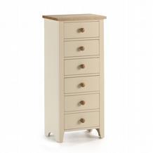 camden Painted Chest of Drawers Tall