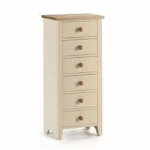 Painted Chest of Drawers Tall