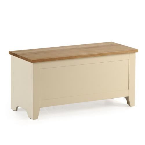 Camden Painted Furniture Camden Painted Blanket Box 908.202