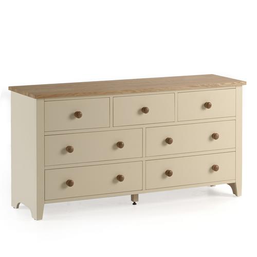 Camden Painted Furniture Camden Painted Chest Wide 908.215