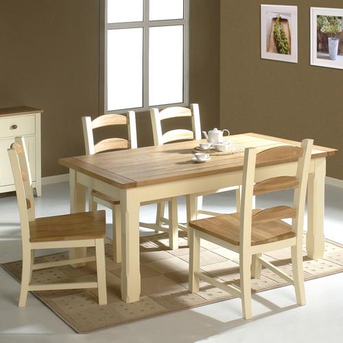 Camden Painted Furniture Camden Painted Dining Set 908.221